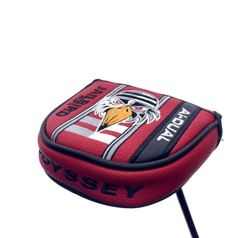 NEW Odyssey Ai-Dual Jailbird Mini Putter / 34.0 Inches