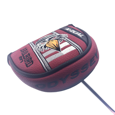 NEW Odyssey Ai-Dual Jailbird Mini Putter / 34.0 Inches