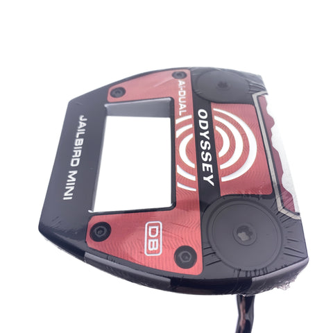 NEW Odyssey Ai-Dual Jailbird Mini Putter / 34.0 Inches