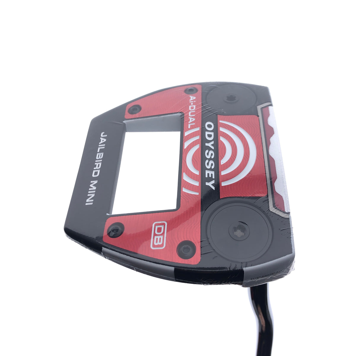 NEW Odyssey Ai-Dual Jailbird Mini Putter / 35.00 Inches