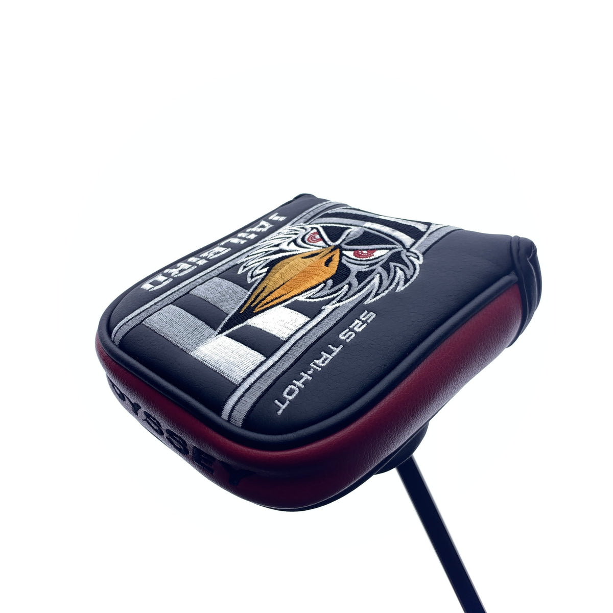 NEW Odyssey Ai-Dual Square 2 Square Jailbird Putter / 34.0 Inches
