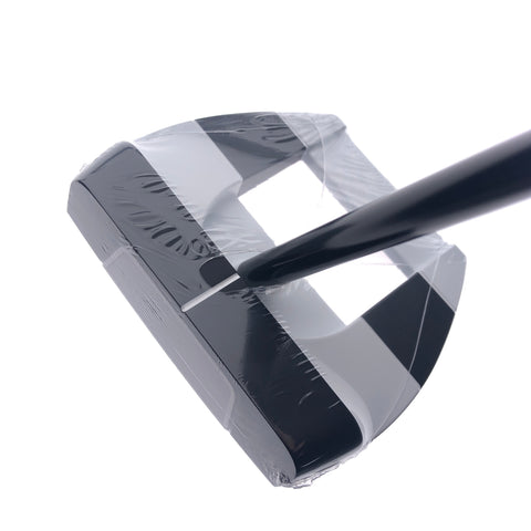 NEW Odyssey Ai-Dual Square 2 Square Jailbird Putter / 34.0 Inches