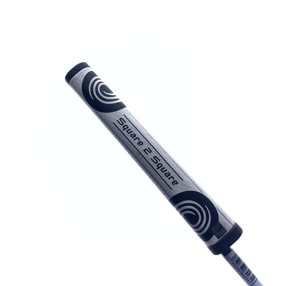 NEW Odyssey Ai-Dual Square 2 Square Jailbird Putter / 34.0 Inches