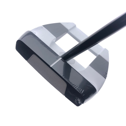 NEW Odyssey Ai-Dual Square 2 Square Jailbird Putter / 34.00 Inches