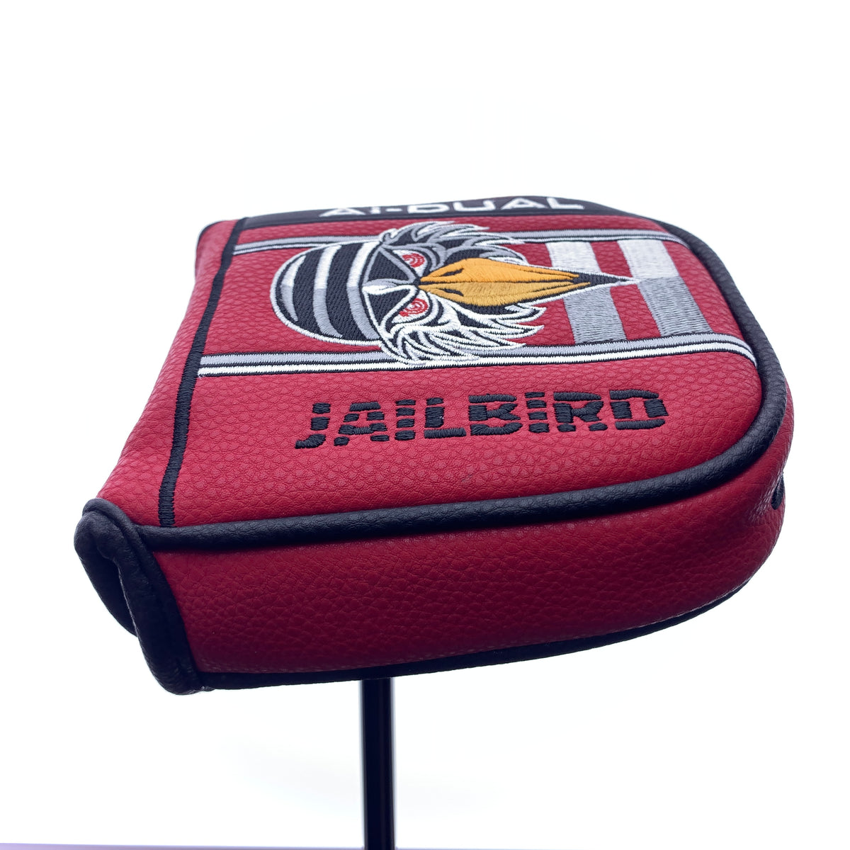 NEW Odyssey Ai-Dual Square 2 Square Jailbird Putter / 35.0 Inches / Left-Handed