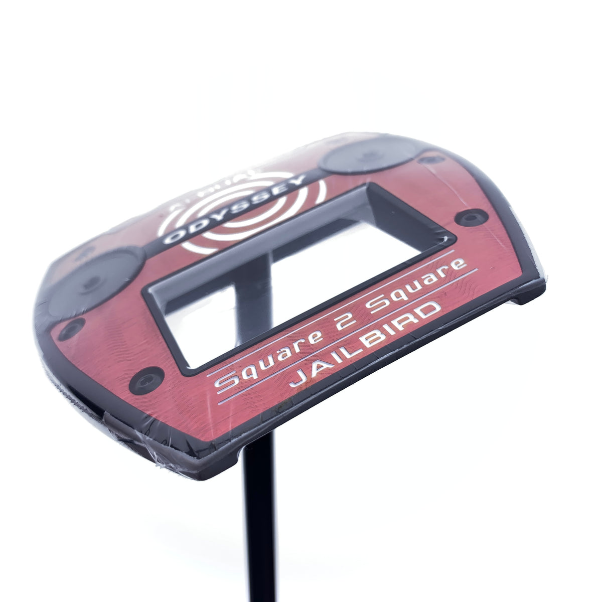 NEW Odyssey Ai-Dual Square 2 Square Jailbird Putter / 35.0 Inches / Left-Handed