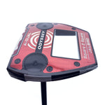NEW Odyssey Ai-Dual Square 2 Square Jailbird Putter / 35.0 Inches / Left-Handed
