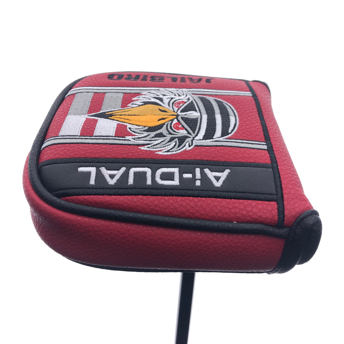 NEW Odyssey Ai-Dual Square 2 Square Jailbird Putter / 35.00 Inches