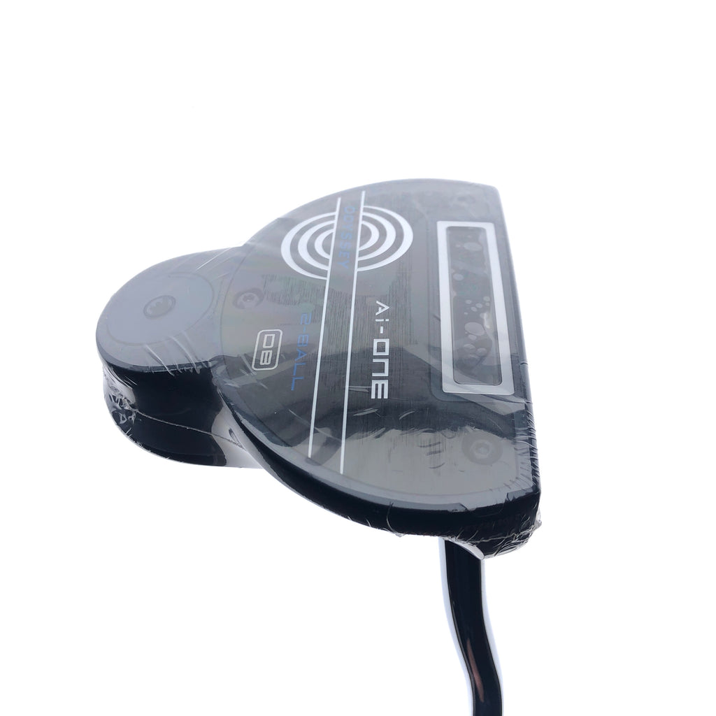 NEW Odyssey Ai-One 2-ball DB Putter / 34.0 Inches