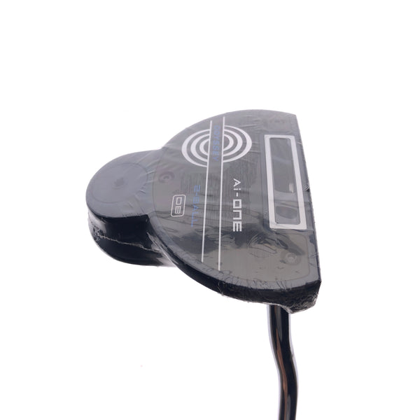 NEW Odyssey Ai-One 2-ball DB Putter / 34.0 Inches