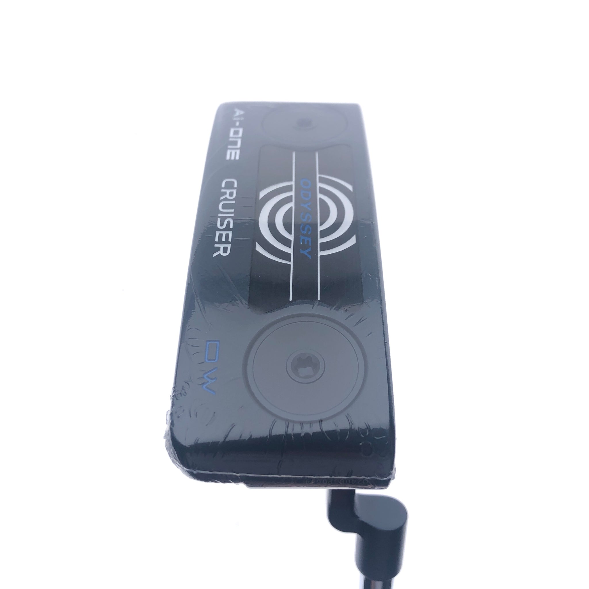 NEW Odyssey Ai-One Cruiser DW Putter / 38.0 Inches– Replay Golf