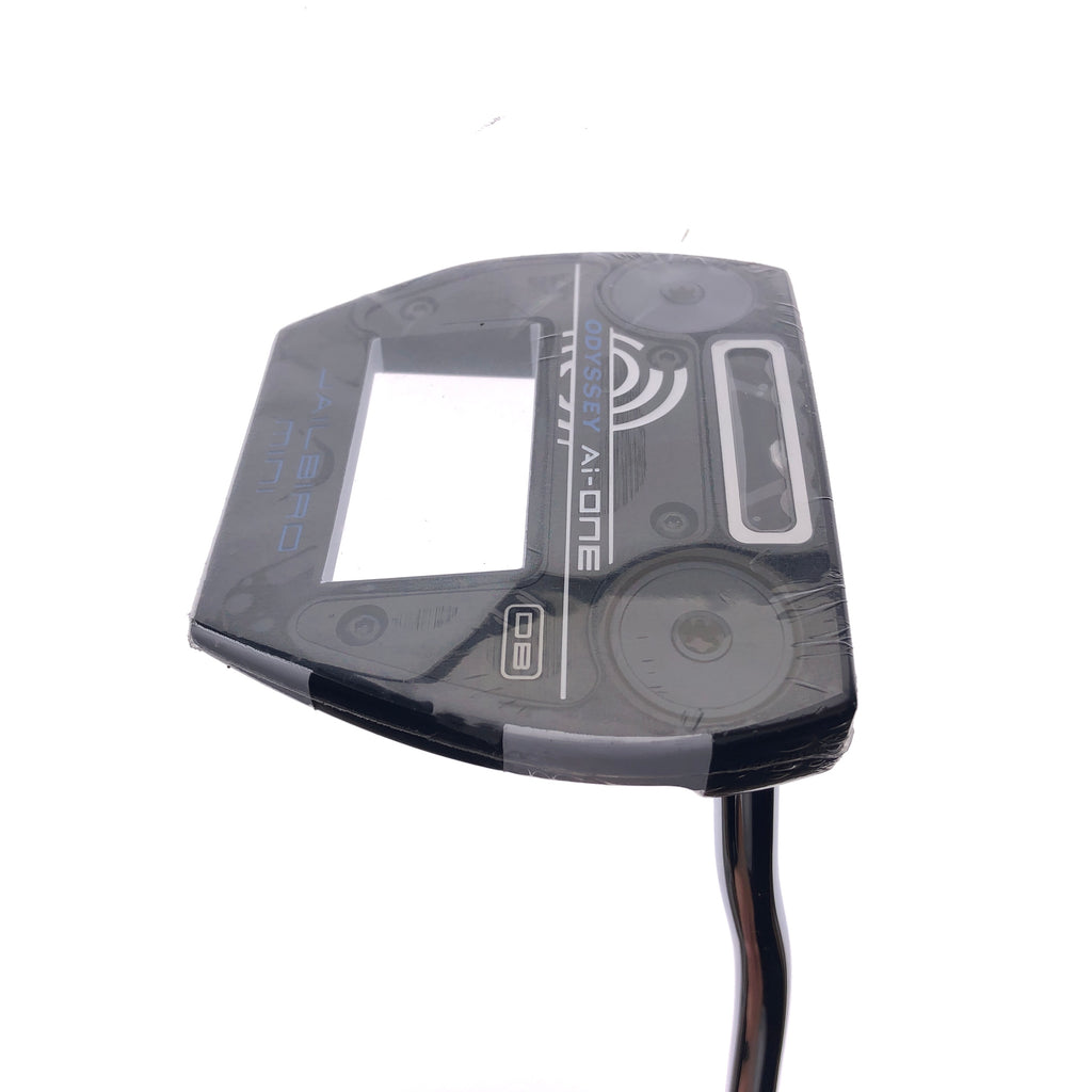 NEW Odyssey Ai-One Jailbird Mini Putter / 34.0 Inches
