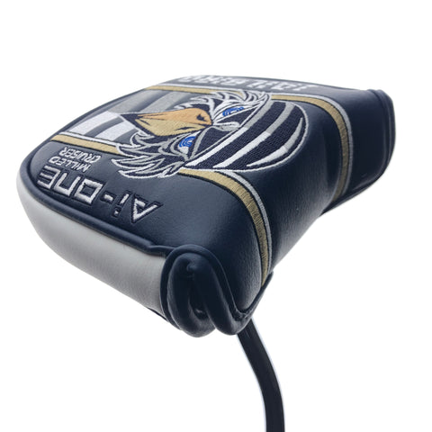 NEW Odyssey Ai-One Milled Cruiser Jailbird T Putter / 38.0 Inches