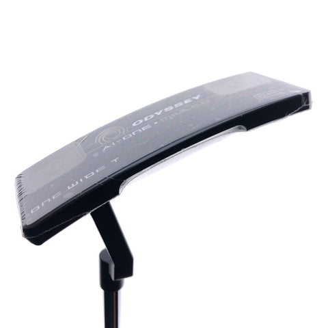 NEW Odyssey Ai-One Milled One Wide T Putter / 35.0 Inches / Left-Handed