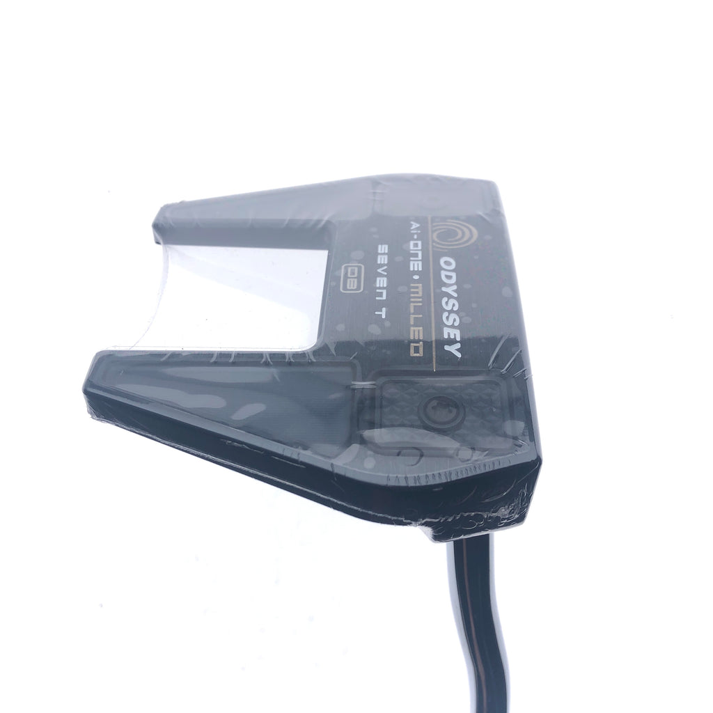 NEW Odyssey Ai-One Milled Seven T DB Putter / 35.0 Inches