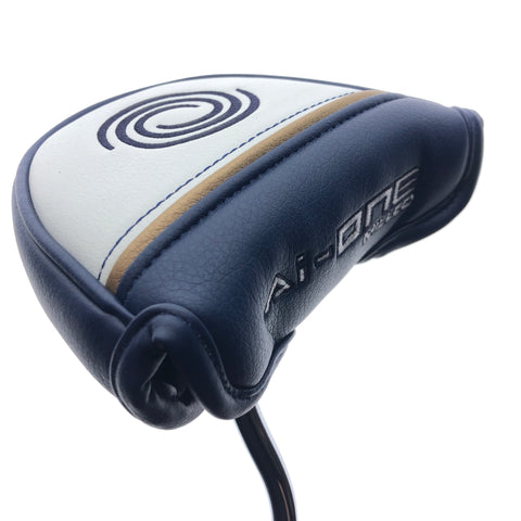 NEW Odyssey Ai-One Milled Six T Putter / 34.0 Inches