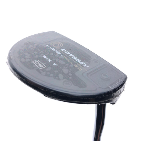 NEW Odyssey Ai-One Milled Six T Putter / 34.0 Inches