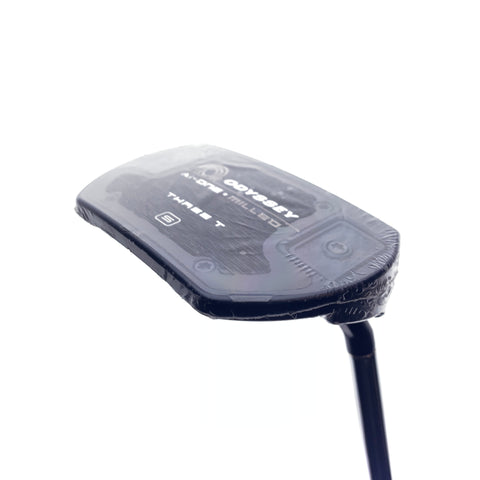NEW Odyssey Ai-One Milled Three T Putter / 34.0 Inches