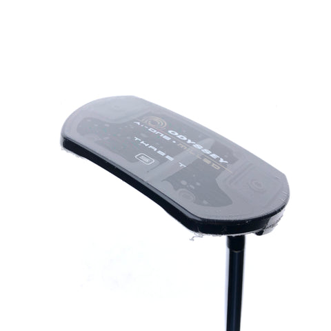 NEW Odyssey Ai-One Milled Three T Putter / 34.0 Inches