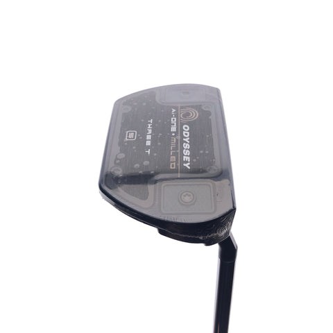 NEW Odyssey Ai-One Milled Three T Putter / 34.0 Inches