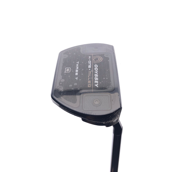 NEW Odyssey Ai-One Milled Three T Putter / 34.0 Inches