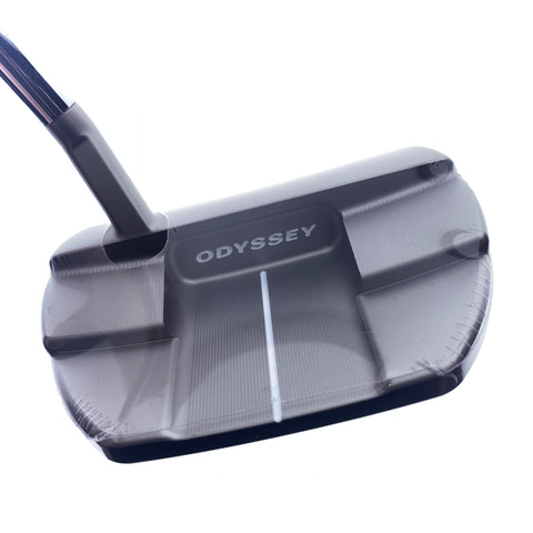 NEW Odyssey Ai-One Milled Three T Silver Putter / 34.0 Inches