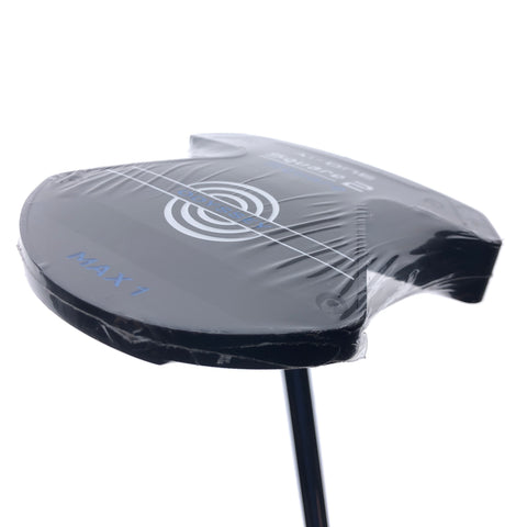 NEW Odyssey Ai-One Square 2 Square Max 1 Putter / 34.0 Inches
