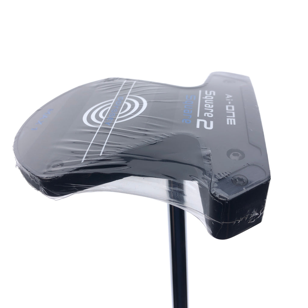NEW Odyssey Ai-One Square 2 Square Max 1 Putter / 34.0 Inches