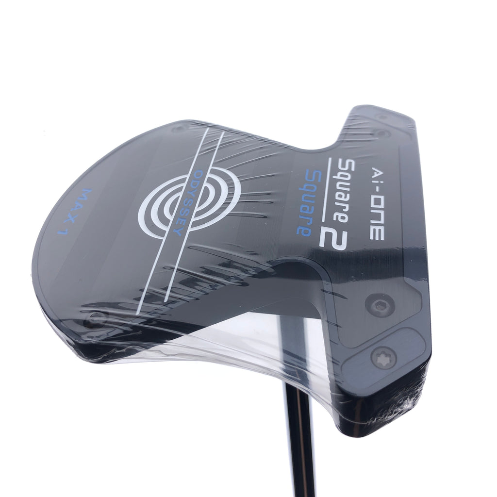 NEW Odyssey Ai-One Square 2 Square Max 1 Putter / 34.00 Inches