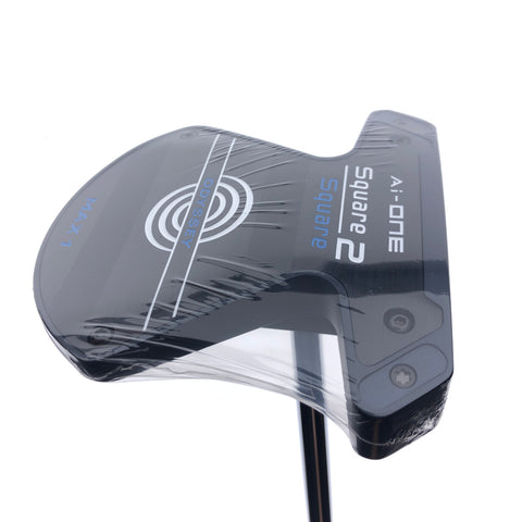 NEW Odyssey Ai-One Square 2 Square Max 1 Putter / 34.00 Inches