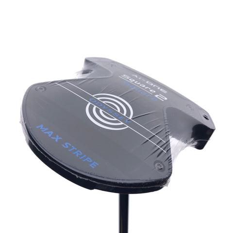 NEW Odyssey Ai-One Square 2 Square Max Stripe Putter / 33.0 Inches