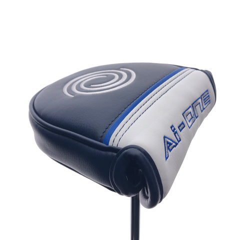 NEW Odyssey Ai-One Square 2 Square Max Stripe Putter / 34.0 Inches