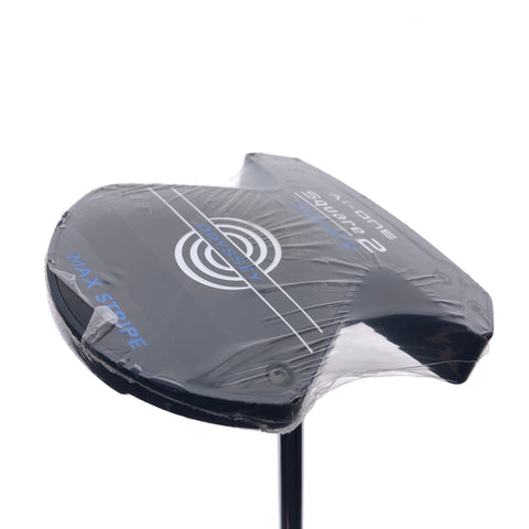NEW Odyssey Ai-One Square 2 Square Max Stripe Putter / 34.0 Inches