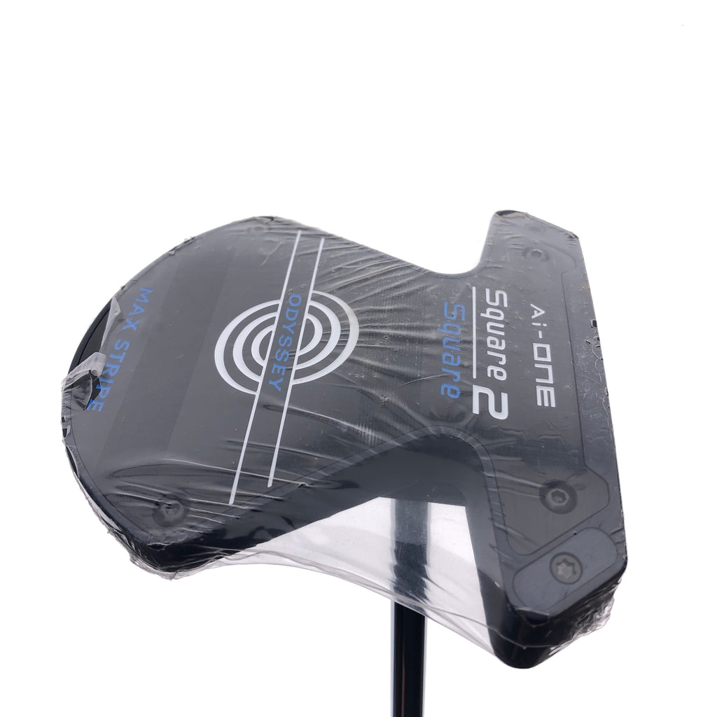 NEW Odyssey Ai-One Square 2 Square Max Stripe Putter / 34.0 Inches