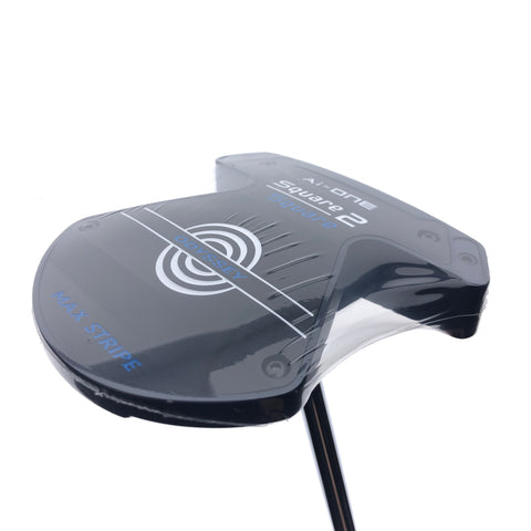NEW Odyssey Ai-One Square 2 Square Max Stripe Putter / 34.00 Inches