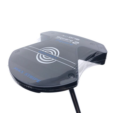 NEW Odyssey Ai-One Square 2 Square Max Stripe Putter / 34.00 Inches