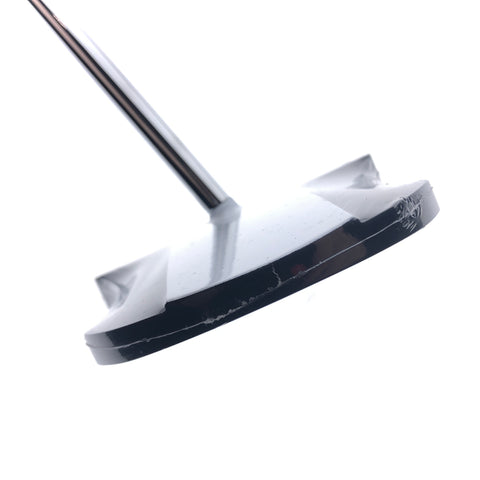 NEW Odyssey Ai-One Square 2 Square Max Stripe Putter / 34.00 Inches