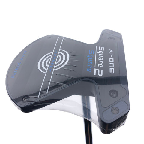 NEW Odyssey Ai-One Square 2 Square Max Stripe Putter / 34.00 Inches