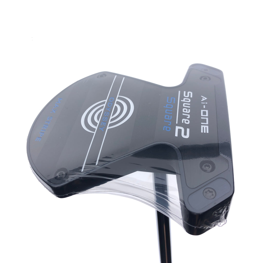 NEW Odyssey Ai-One Square 2 Square Max Stripe Putter / 34.00 Inches