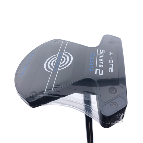 NEW Odyssey Ai-One Square 2 Square Max Stripe Putter / 34.00 Inches