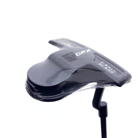 NEW Odyssey DFX 2-Ball Blade 2025 Putter / 34.0 Inches