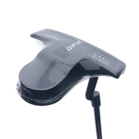 NEW Odyssey DFX 2-Ball Blade 2025 Putter / 34.00 Inches