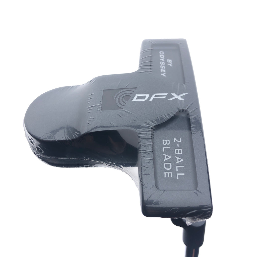 NEW Odyssey DFX 2-Ball Blade 2025 Putter / 34.00 Inches