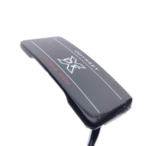 NEW Odyssey DFX Double Wide 2021 Putter / 34.0 Inches