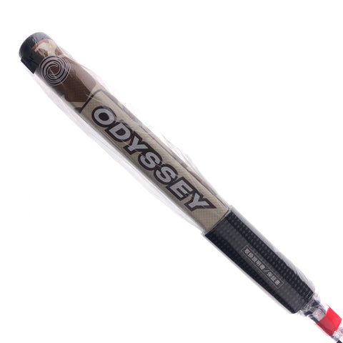 NEW Odyssey Giraffe Beam Jailbird Putter / 34.0 Inches
