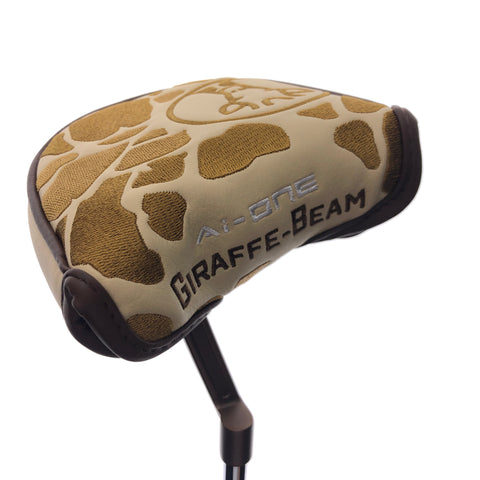 NEW Odyssey Giraffe Beam Jailbird Putter / 34.0 Inches