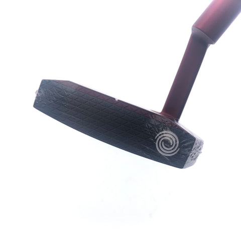 NEW Odyssey Milled Red Seven X Putter / 34.0 Inches