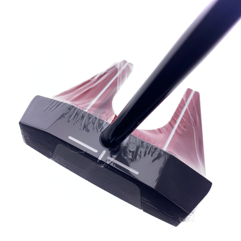 NEW Odyssey S25 Tri Hot 7 Putter / 35.0 Inches