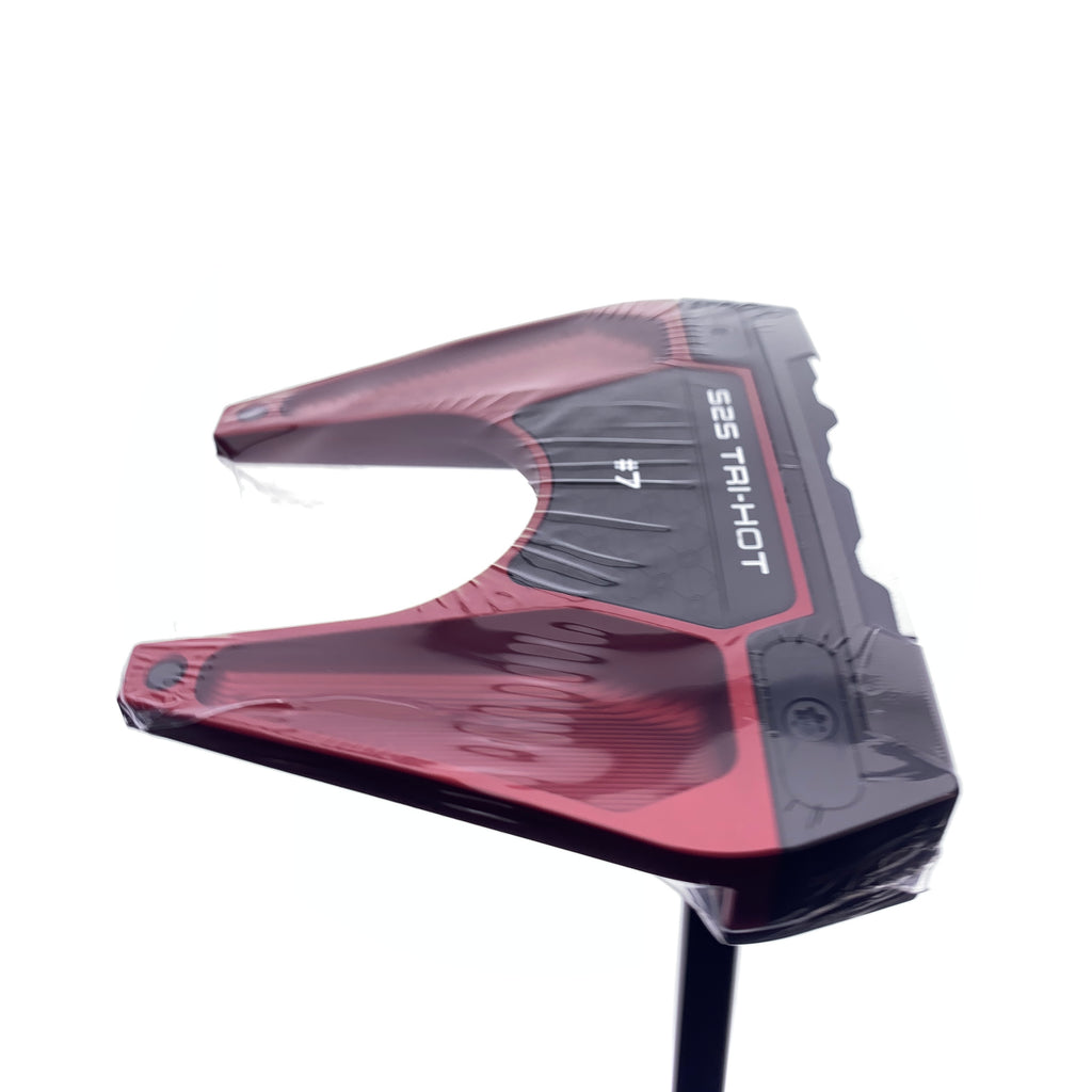 NEW Odyssey S25 Tri Hot 7 Putter / 35.0 Inches