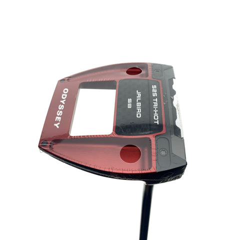 NEW Odyssey S2S Tri Hot Jailbird Putter / 34.0 Inches